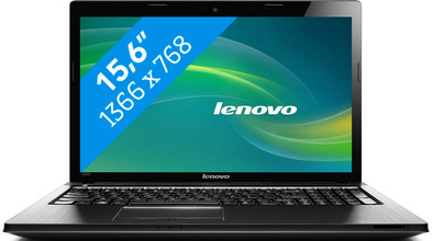 Lenovo IdeaPad G500-03434 Azerty is nooit meer leverbaar