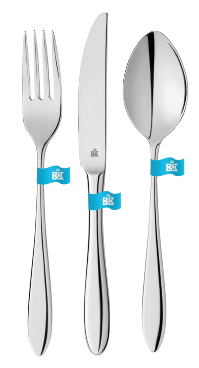 BK Vliet Dessertbestek voor 2 is nooit meer leverbaar