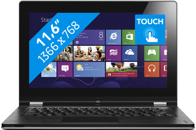 Lenovo Yoga 11S Azerty is nooit meer leverbaar