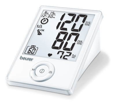 Beurer BM70 is nooit meer leverbaar