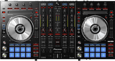 Pioneer DDJ-SX is nooit meer leverbaar