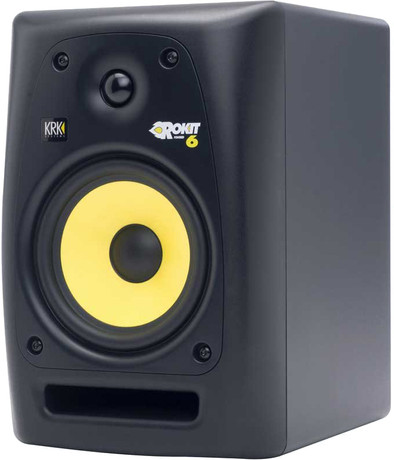 KRK RP 6 Rokit G2 is nooit meer leverbaar