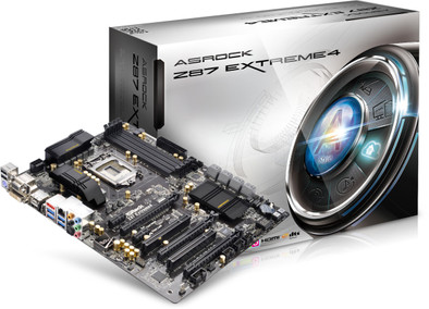 Asrock Z87 Extreme4 is nooit meer leverbaar