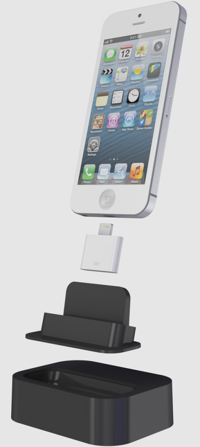 PhotoFast Lightning Mount Black is nooit meer leverbaar