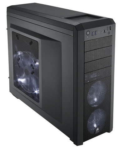 Corsair Carbide 500R is nooit meer leverbaar