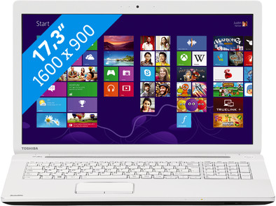 Toshiba Satellite C75-A-14T is nooit meer leverbaar