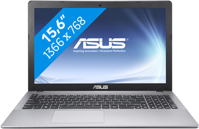 Asus R510CC-XX439H is nooit meer leverbaar