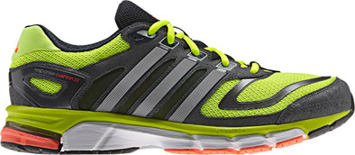 Adidas Response Cushion 22 Electricity - Maat 46 is nooit meer leverbaar