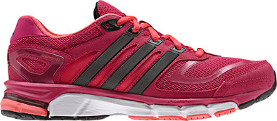 Adidas Response Cushion 22 Blast Pink Women - Maat 38 2/3 is nooit meer leverbaar