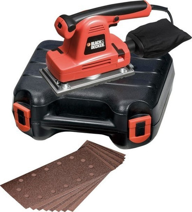 Black &amp; Decker KA274EKA-QS is nooit meer leverbaar