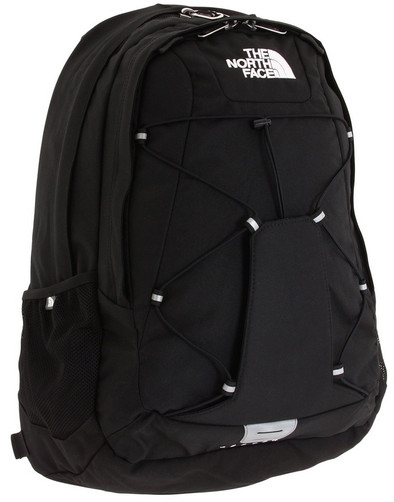 The North Face Jester Black is nooit meer leverbaar