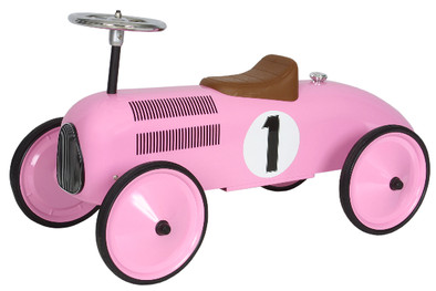 Retro Roller Roze is nooit meer leverbaar