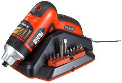 Black &amp; Decker AS36LN-QW is nooit meer leverbaar