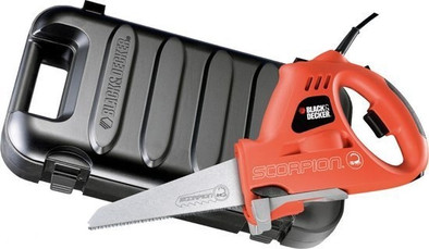 Black &amp; Decker Scorpion is nooit meer leverbaar