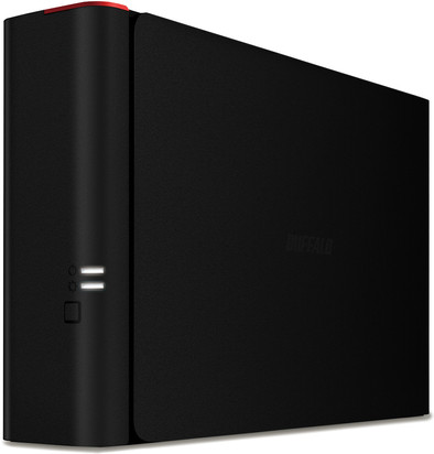 Buffalo LinkStation 410 2 TB is nooit meer leverbaar