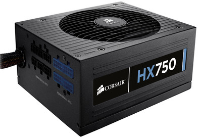 Corsair HX750 is nooit meer leverbaar
