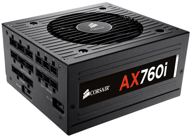 Corsair AX760i is nooit meer leverbaar
