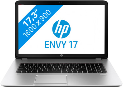 HP Envy 17-j000eb Azerty is nooit meer leverbaar