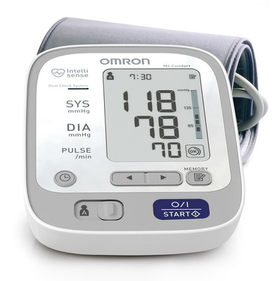 Omron M6Comfort is nooit meer leverbaar