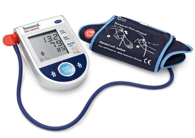 HARTMANN Tensoval Duo Control L is nooit meer leverbaar