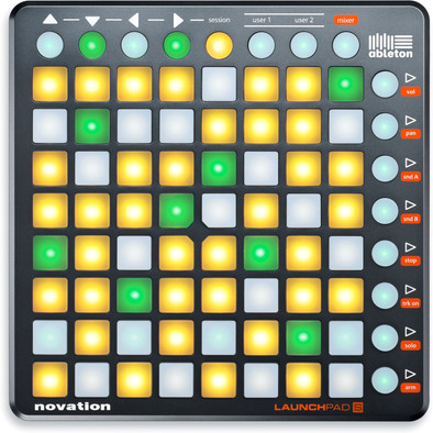 Novation Launchpad S is nooit meer leverbaar