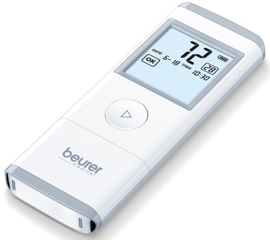 Beurer ME80 ECG-meter is nooit meer leverbaar