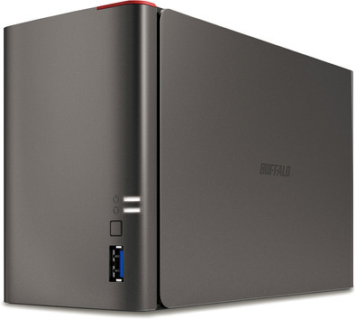 Buffalo LinkStation 421E is nooit meer leverbaar