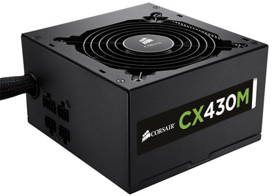 Corsair CX430M is nooit meer leverbaar