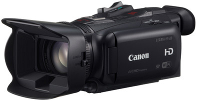 Canon LEGRIA HF G30 is nooit meer leverbaar