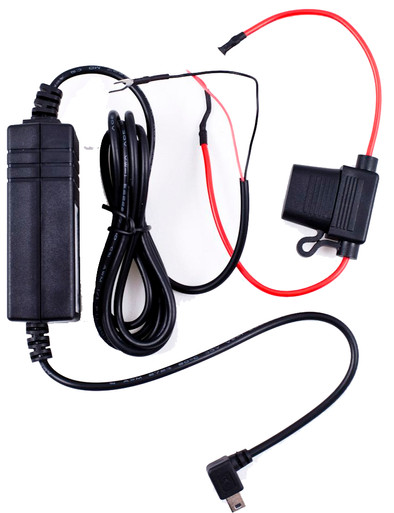 My GPS Tracker Accuadapter 12/24 Volt is nooit meer leverbaar