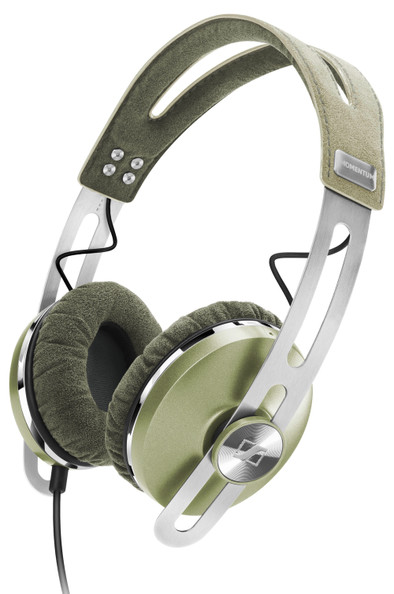 Sennheiser Momentum On-Ear Green is nooit meer leverbaar