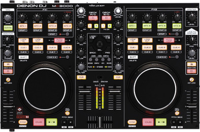 Denon MC3000 is nooit meer leverbaar