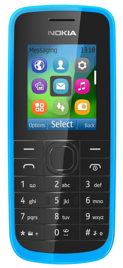 Nokia 109 is nooit meer leverbaar