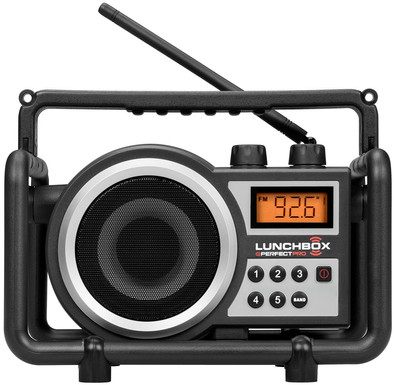 PerfectPro Lunchbox is nooit meer leverbaar