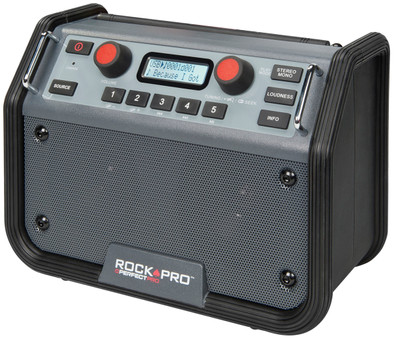 PerfectPro RockPro is nooit meer leverbaar