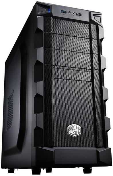 Cooler Master K-280 is nooit meer leverbaar