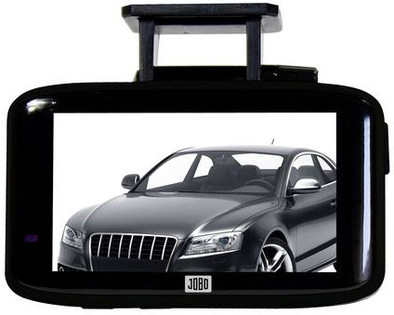 Jobo CarCam HD-1 is nooit meer leverbaar