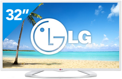 LG 32LN5778 is nooit meer leverbaar