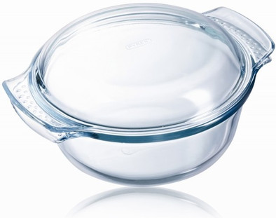 Pyrex Dekschaal Rond 3,75L is nooit meer leverbaar