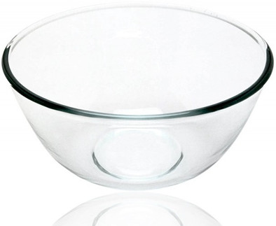 Pyrex Mengkom 24 cm is nooit meer leverbaar