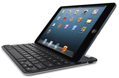 Belkin Fastfit Keyboard Case Apple iPad Mini / 2 / 3Qwerty is nooit meer leverbaar