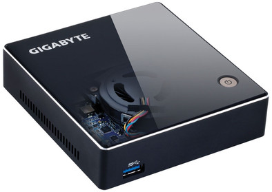 Gigabyte BRIX GB-XM1-3537 is nooit meer leverbaar