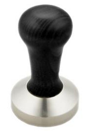 Le produit Motta Tamper Acier inoxydable/Bois Noir 52 mm ne sera plus jamais disponible