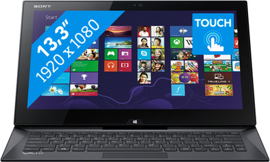 Sony Vaio Duo 13 Azerty is nooit meer leverbaar