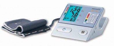 Microlife BPA100Plus is nooit meer leverbaar