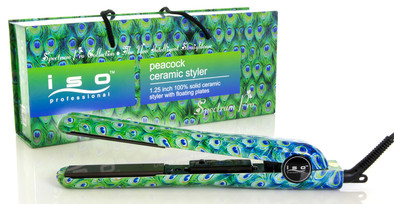 ISO Professional Spectrum Pro Peacock is nooit meer leverbaar