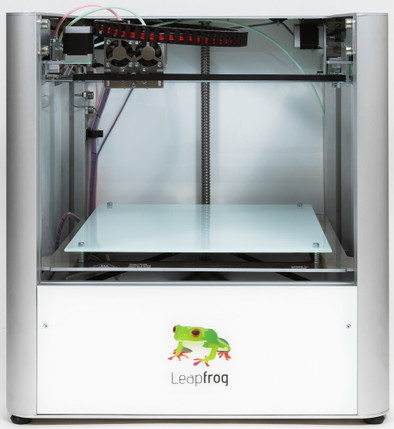 Leapfrog Creatr Dual Extruder is nooit meer leverbaar