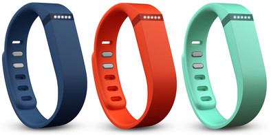Fitbit Flex Accessory Pack - Large is nooit meer leverbaar