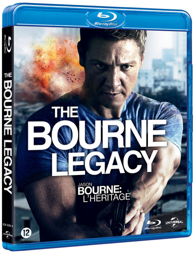 The Bourne Legacy is nooit meer leverbaar