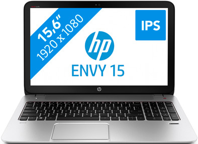 HP Envy 15-j030eb Azerty is nooit meer leverbaar